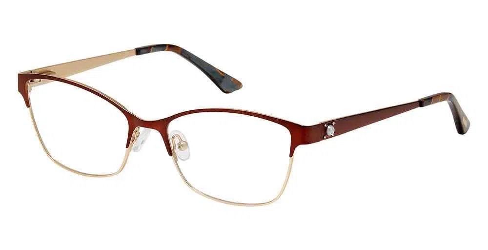 Kay-Unger KAY-K243 Eyeglasses - view 2
